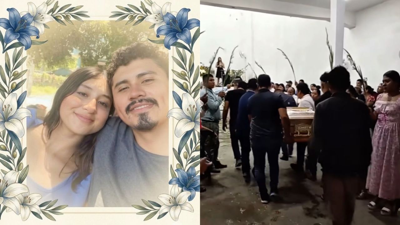 Vestidos de novios y juntos hasta el final: pareja muere antes de su boda Imagen principal de Vestidos de novios y juntos hasta el final: pareja muere antes de su boda
