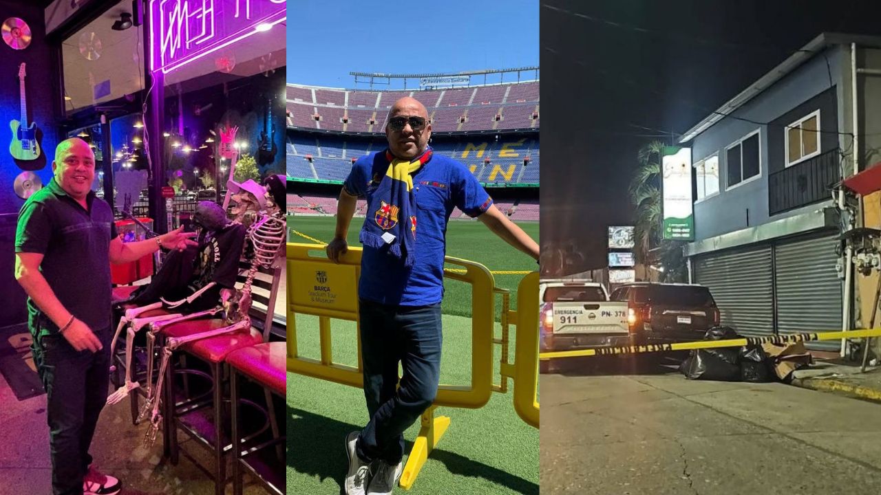 Revelan hipótesis en crimen de exjugador en bar de SPS: ¿estaría vinculada una banda? Imagen principal de Revelan hipótesis en crimen de exjugador en bar de SPS: ¿estaría vinculada una banda?