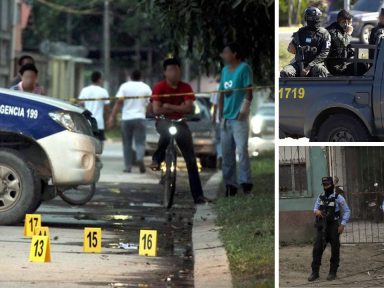 Imagen de 'Habrá sorpresas': advierten de plan contra grupos criminales en Honduras