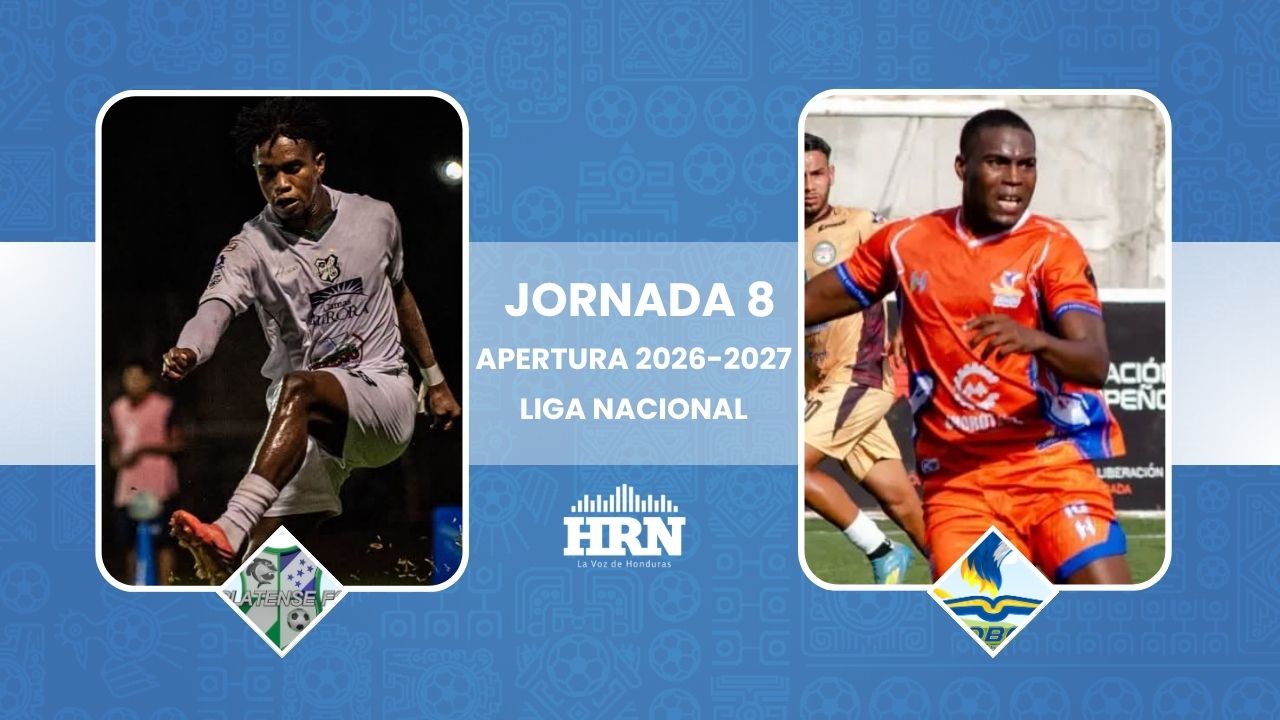 Platense vs Lobos UPNFM en vivo: Hora, dónde ver, marcador | J-8 Liga Nacional de Honduras Imagen principal de Platense vs Lobos UPNFM en vivo: Hora, dónde ver, marcador | J-8 Liga Nacional de Honduras