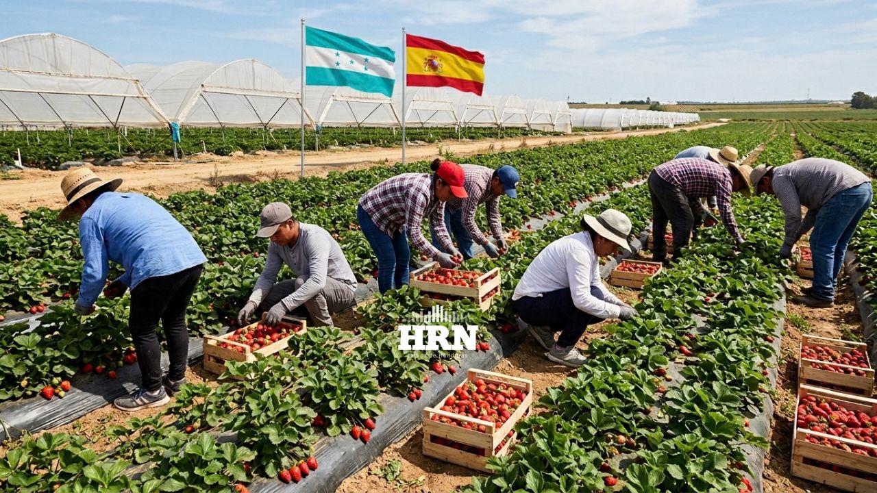 Plazas de trabajo en España para hondureños: requisitos y cómo postularse Imagen principal de Plazas de trabajo en España para hondureños: requisitos y cómo postularse