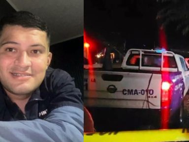 Imagen de Subinspector y su acompañante mueren en Lempira: Policía confirma hacia dónde iban