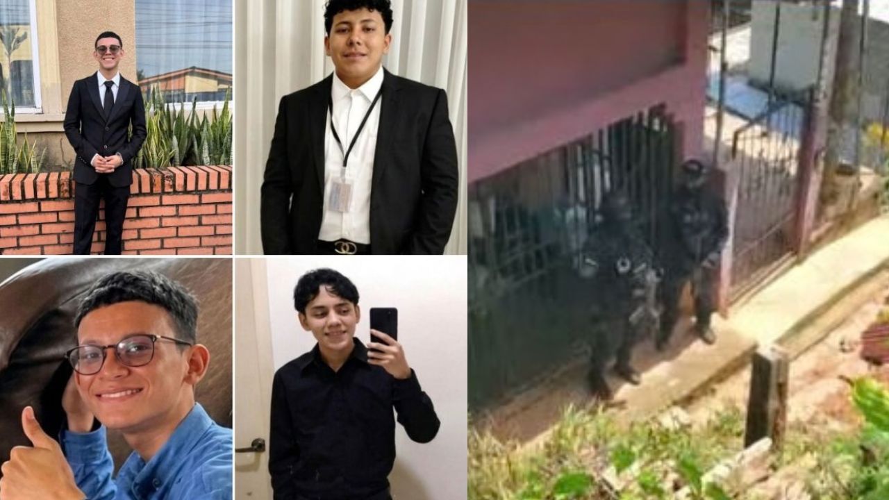 Imagen de Lo nuevo en caso de crimen contra primos testigos de Jehová en La Ceiba