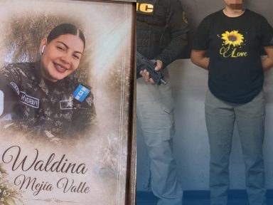 Imagen de Esto decidió la justicia contra policía señalada de matar a infante de Marina