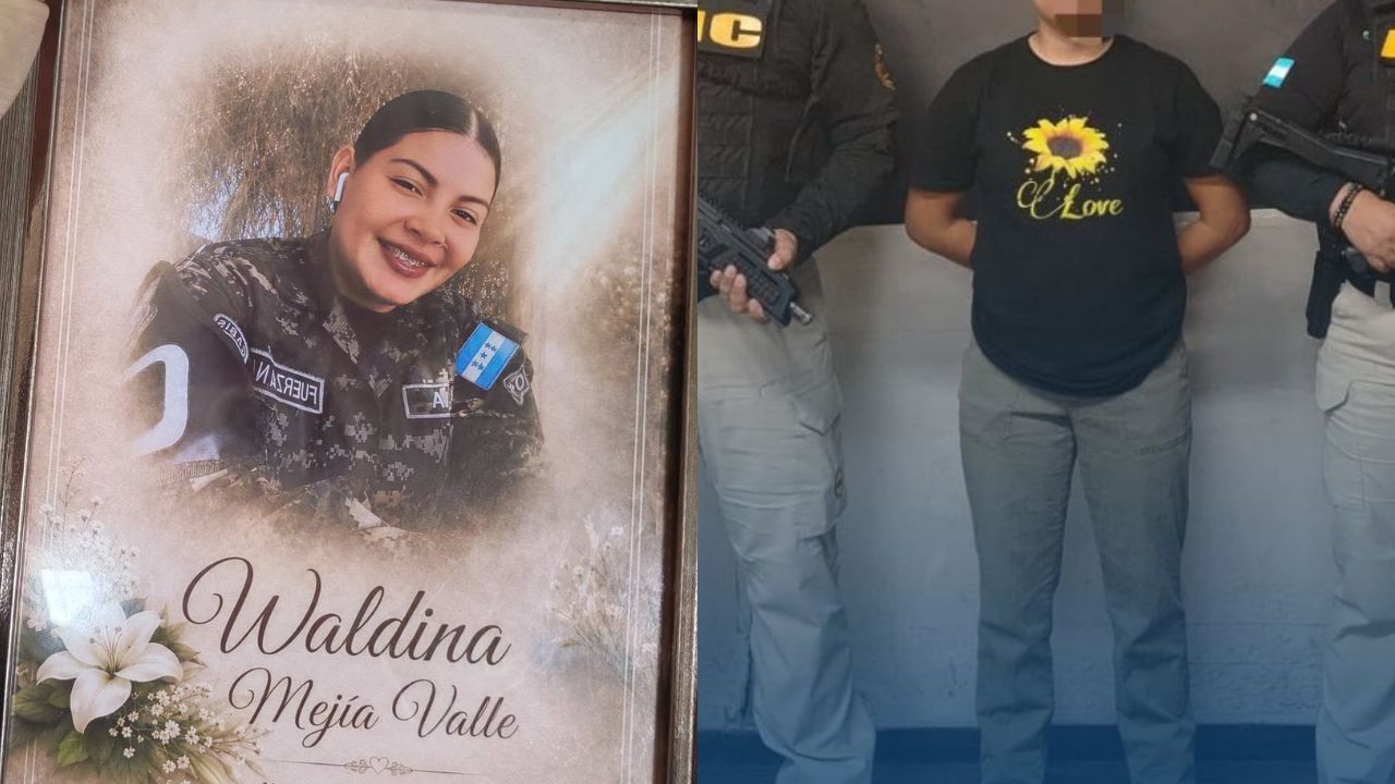 Esto decidió la justicia contra policía señalada de matar a infante de Marina Imagen principal de Esto decidió la justicia contra policía señalada de matar a infante de Marina