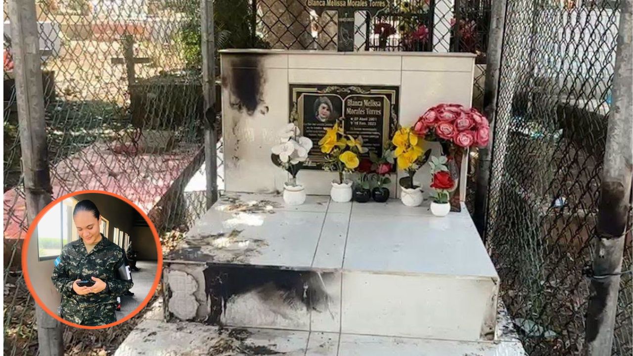 ¿Qué buscaban? Profanan tumba de militar que murió en accidente en 2023 Imagen principal de ¿Qué buscaban? Profanan tumba de militar que murió en accidente en 2023