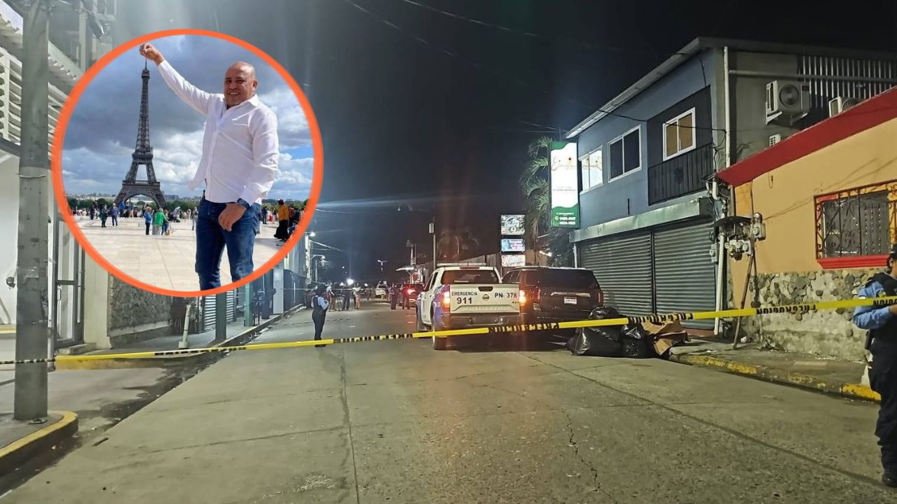'Era un jugadorazo': así ultimaron a propietario de bar en San Pedro Sula Imagen principal de 'Era un jugadorazo': así ultimaron a propietario de bar en San Pedro Sula