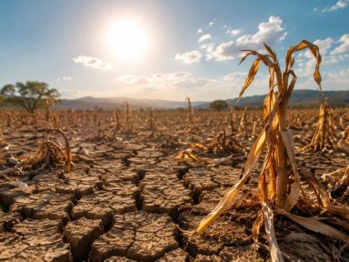 Imagen de Productores de Honduras alertan por nueva sequía y llaman a aprovechar las lluvias