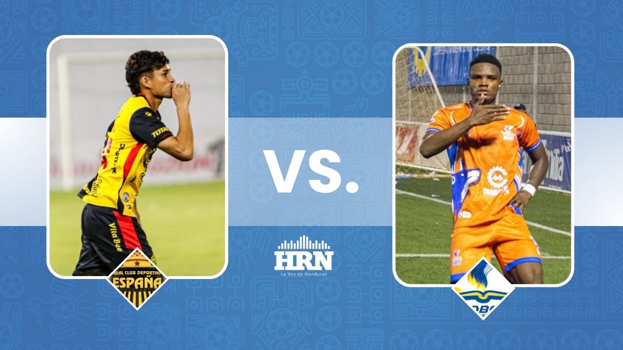 Real España vs Lobos UPNFM, en vivo: hora, dónde ver, marcador | Liga Nacional Imagen principal de Real España vs Lobos UPNFM, en vivo: hora, dónde ver, marcador | Liga Nacional