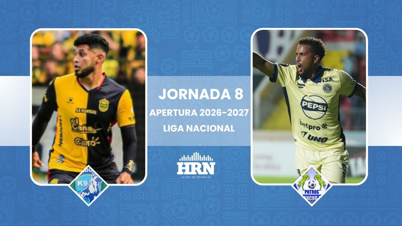 Imagen principal de Real España vs Motagua en vivo: Hora, marcador, dónde ver | J-8 Liga Nacional de Honduras