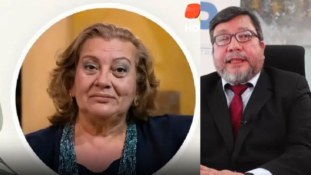 Fallece esposa de comisionado del RNP Roberto Brevé Imagen principal de Fallece esposa de comisionado del RNP Roberto Brevé