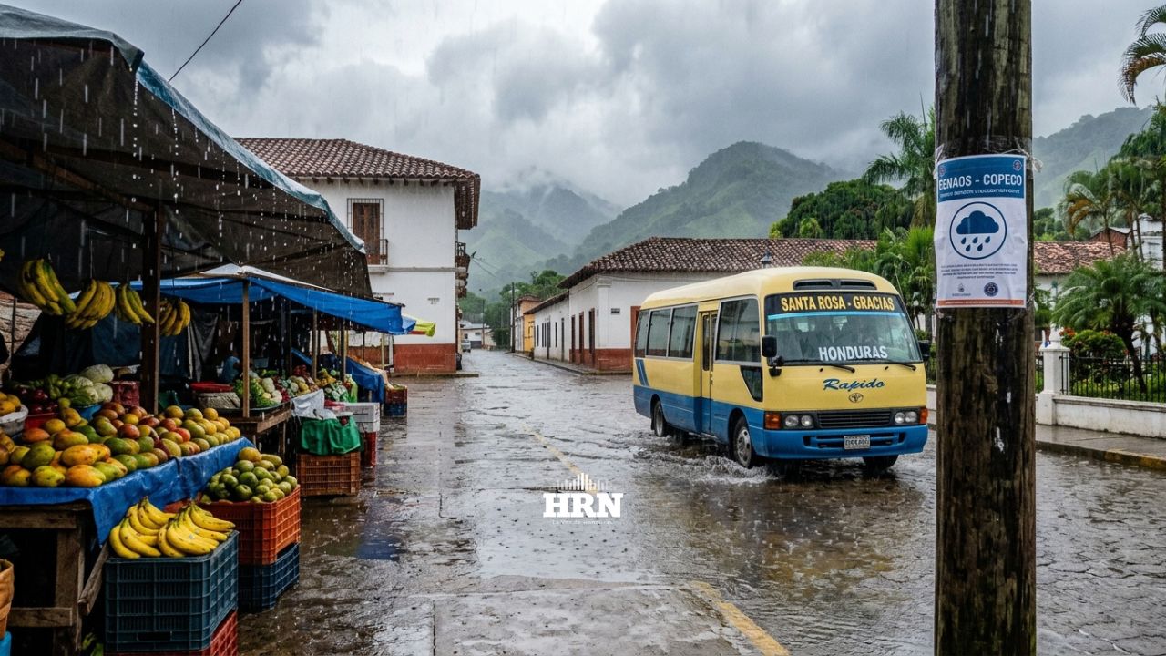 Remanentes de onda tropical traerán lluvias y tormentas este jueves: zonas afectadas Imagen principal de Remanentes de onda tropical traerán lluvias y tormentas este jueves: zonas afectadas