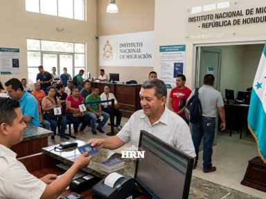Imagen de Renovación de pasaporte hondureño: requisitos, costos y citas en el INM