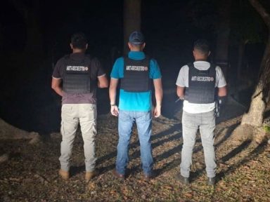 Imagen de Falsos clientes citaron a obrero para instalar un portón y lo secuestraron de forma "virtual"