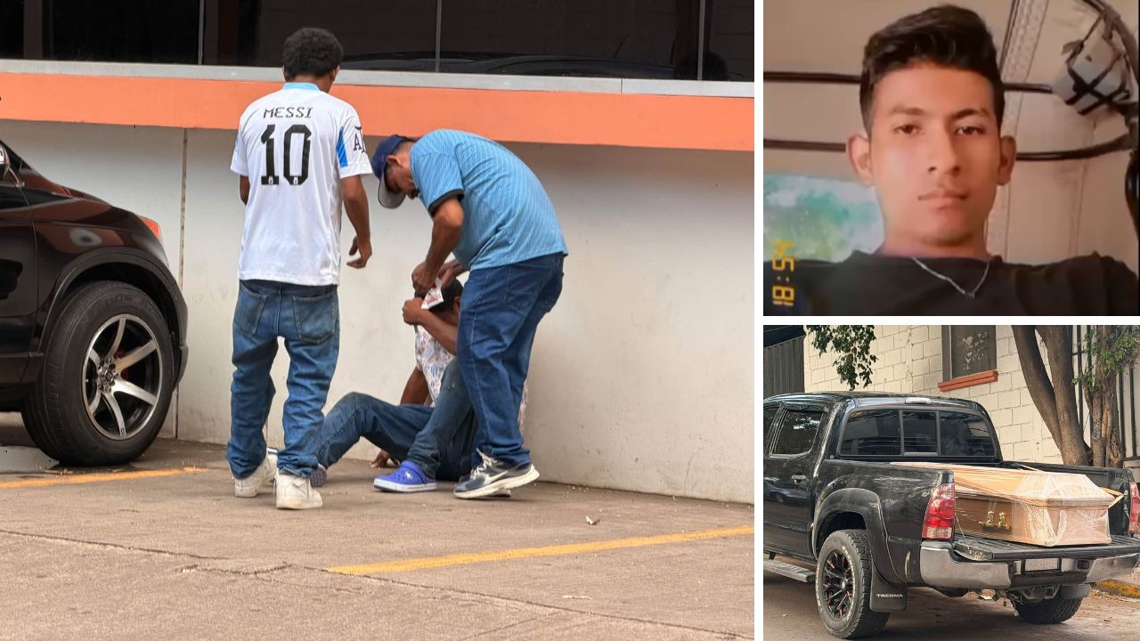 Joven iba a una entrevista, pero murió en accidente en la CA-5: así fue la tragedia Imagen principal de Joven iba a una entrevista, pero murió en accidente en la CA-5: así fue la tragedia