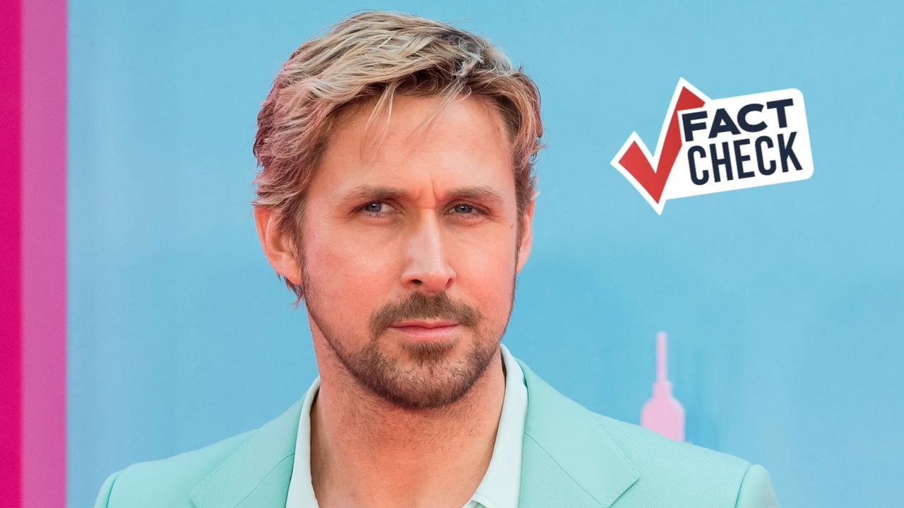 ¿Es verdad que Ryan Gosling murió hoy, en 2026? Noticias falsas son viral Imagen principal de ¿Es verdad que Ryan Gosling murió hoy, en 2026? Noticias falsas son viral