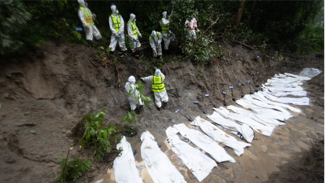 Tragedia en Nepal y China: suman mil muertos y miles de desaparecidos por riada Imagen principal de Tragedia en Nepal y China: suman mil muertos y miles de desaparecidos por riada