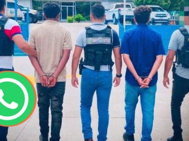 Imagen de Caen sujetos que hackearon un WhatsApp y estafaron con más de L200 mil a una empresa