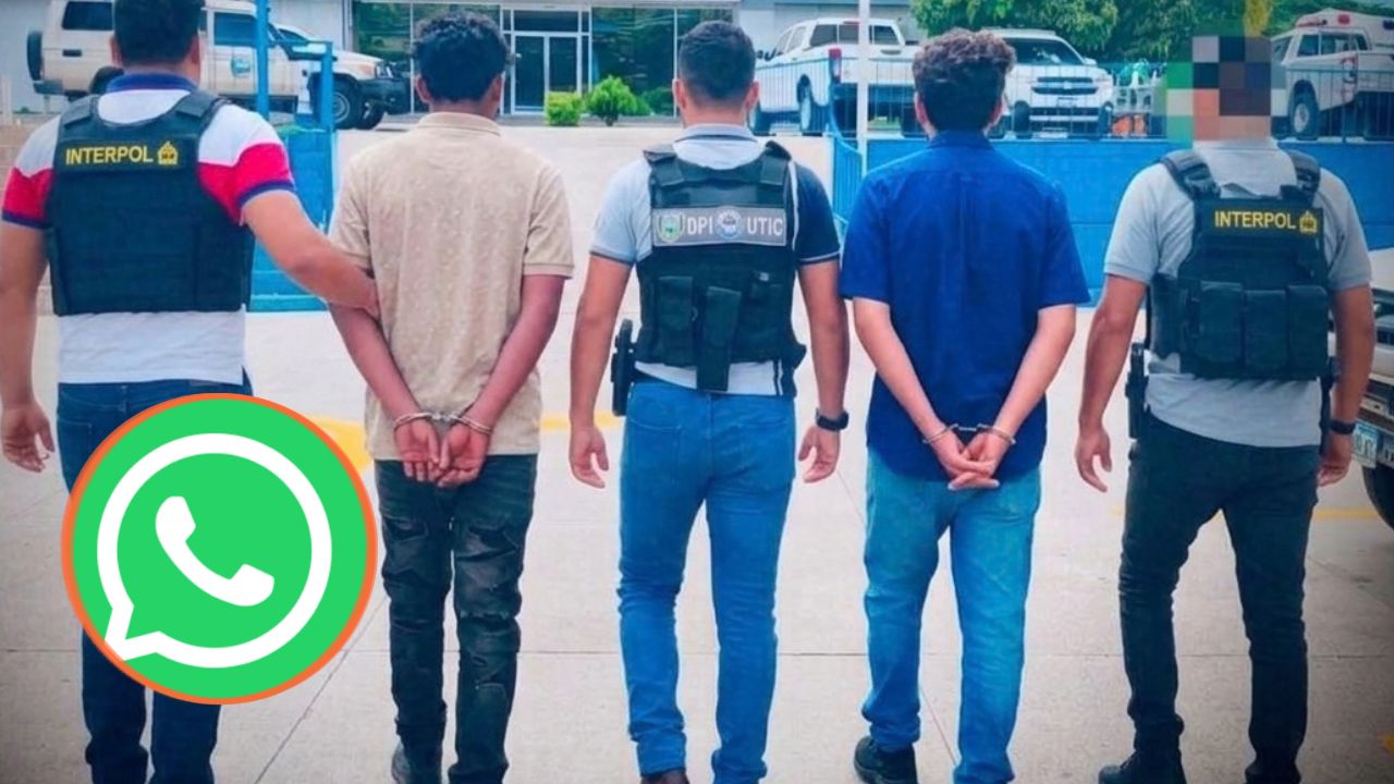 Caen sujetos que hackearon un WhatsApp y estafaron con más de L200 mil a una empresa Imagen principal de Caen sujetos que hackearon un WhatsApp y estafaron con más de L200 mil a una empresa