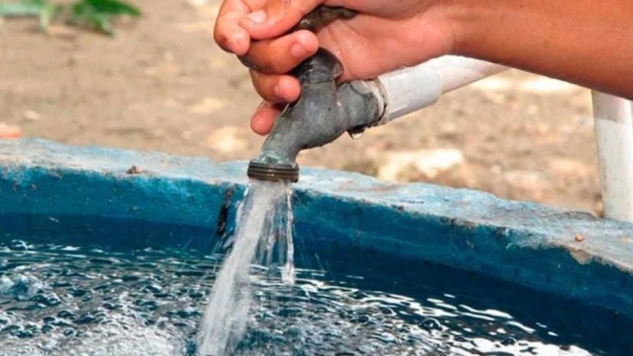 Crisis hídrica obligará a reducir el suministro de agua a cada 12 días en la capital Imagen principal de Crisis hídrica obligará a reducir el suministro de agua a cada 12 días en la capital