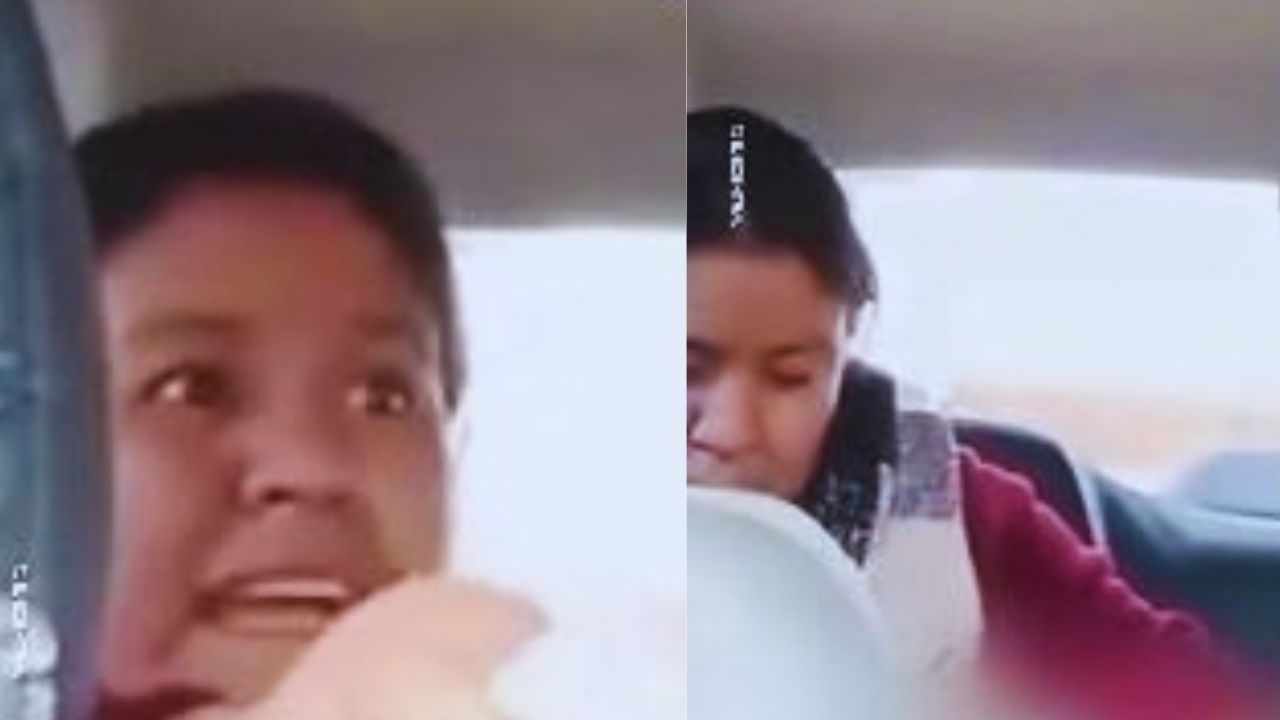 'Va por mi cuenta': video de reacción de taxista con paciente oncológico y su madre conmueve Imagen principal de 'Va por mi cuenta': video de reacción de taxista con paciente oncológico y su madre conmueve