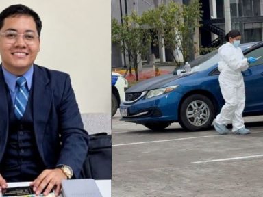 Imagen de Taxista asesinado era Testigo de Jehová; sentidos mensajes de su congregación
