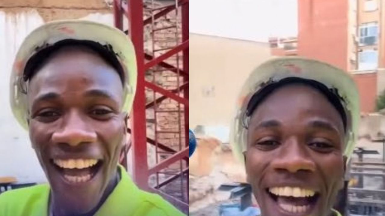 Imagen de Video: 'Mamá, mi primer sueldo, todo para ti', joven conmueve al conseguir su primer trabajo