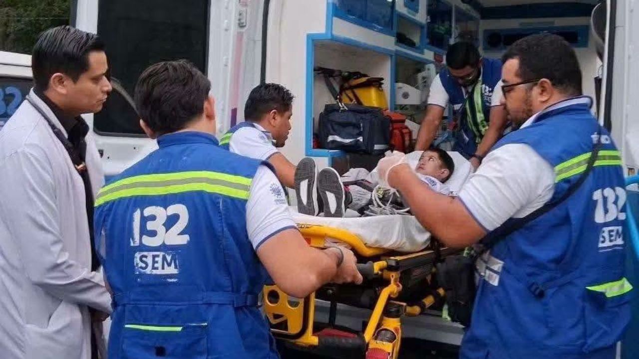 Traslado exitoso: Josué Nehemías Cruz ya recibe atención médica en El Salvador Imagen principal de Traslado exitoso: Josué Nehemías Cruz ya recibe atención médica en El Salvador