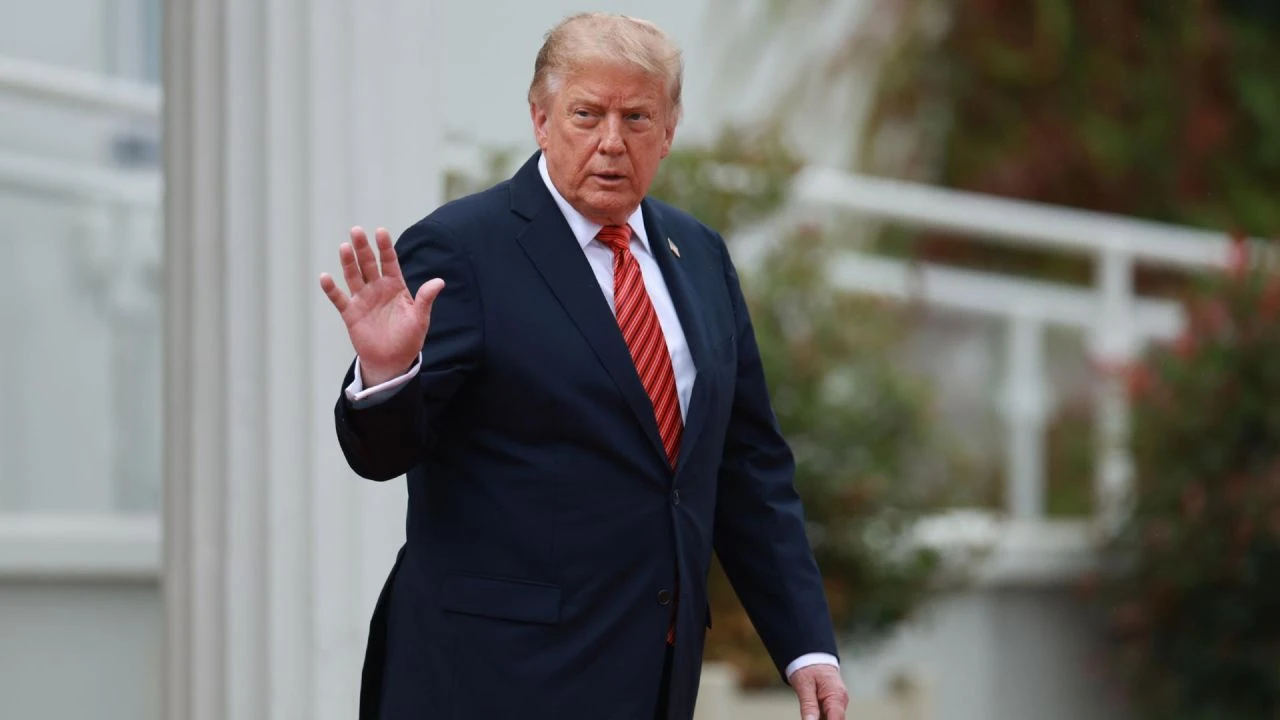 Trump asegura que hutíes pidieron a EE. UU. no intervenir en Yemen Imagen principal de Trump asegura que hutíes pidieron a EE. UU. no intervenir en Yemen