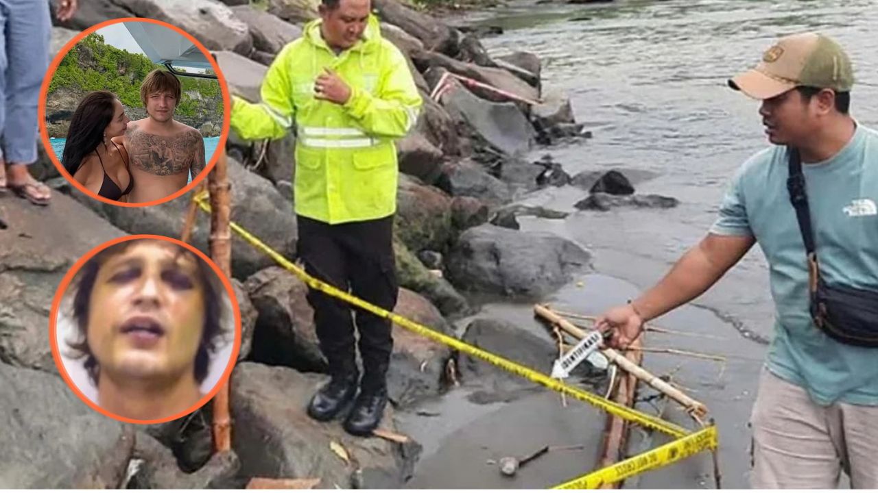 Imagen de 'Ayúdenme por favor', turista fue grabado siendo golpeado antes de ser hallado sin vida