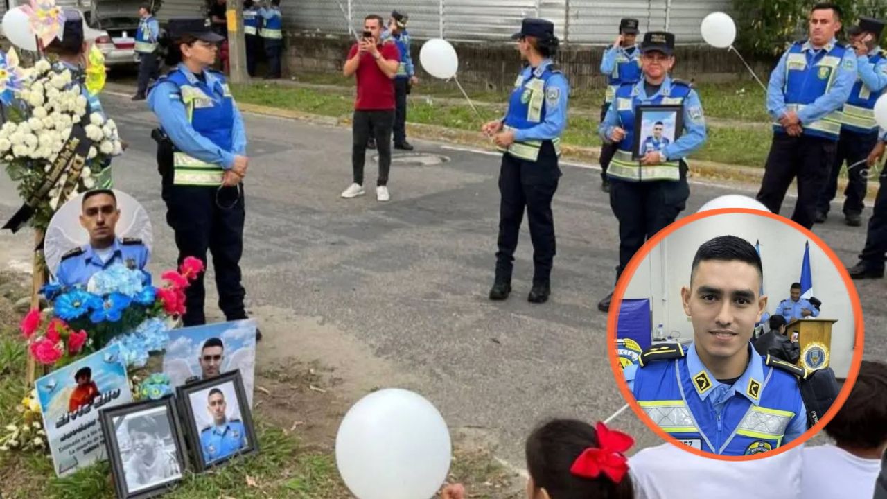 El legado del héroe Kevin Pérez permanece vivo a un año de su partida Imagen principal de El legado del héroe Kevin Pérez permanece vivo a un año de su partida
