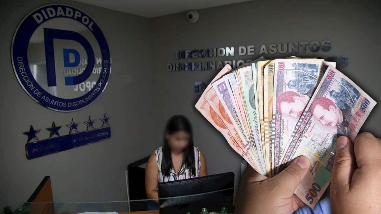 Didadpol anuncia plaza permanente con salario de más de L17 mil: cómo aplicar Imagen principal de Didadpol anuncia plaza permanente con salario de más de L17 mil: cómo aplicar
