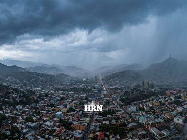 Imagen de Vaguada y onda tropical traerán lluvias a Honduras esta semana, pero canícula seguirá