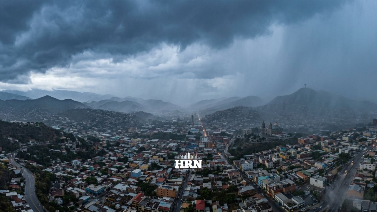 Vaguada y onda tropical traerán lluvias a Honduras esta semana, pero canícula seguirá Imagen principal de Vaguada y onda tropical traerán lluvias a Honduras esta semana, pero canícula seguirá