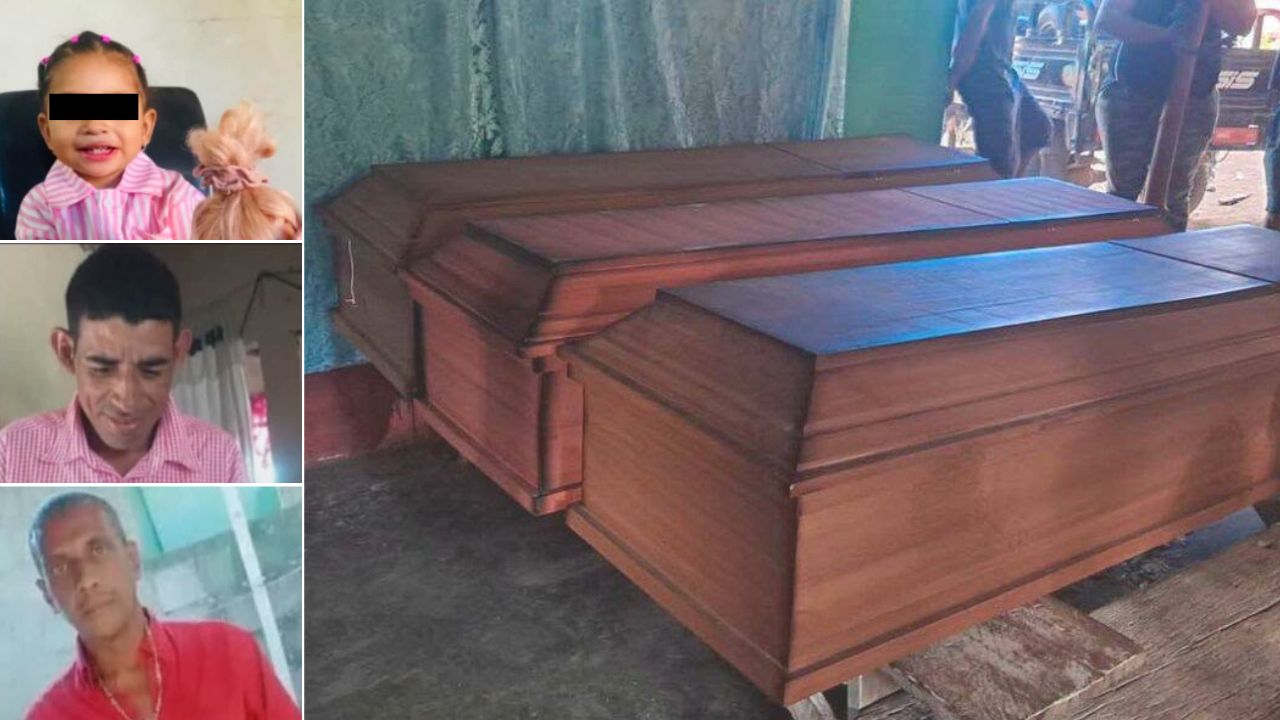 'Diste tu vida por mi hermanita': revelan mensaje tras masacre en Sulaco, Yoro Imagen principal de 'Diste tu vida por mi hermanita': revelan mensaje tras masacre en Sulaco, Yoro