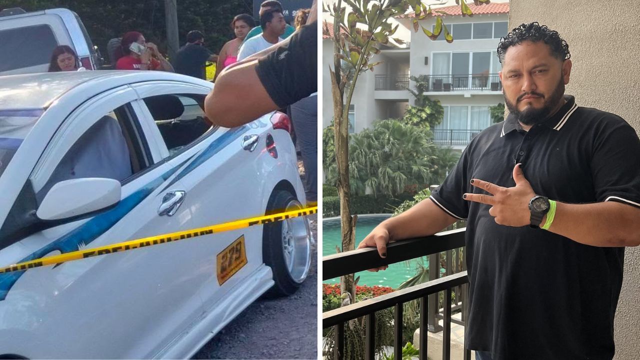 Revelan el plan de reconocido taxista antes de ser asesinado en Comayagua Imagen principal de Revelan el plan de reconocido taxista antes de ser asesinado en Comayagua