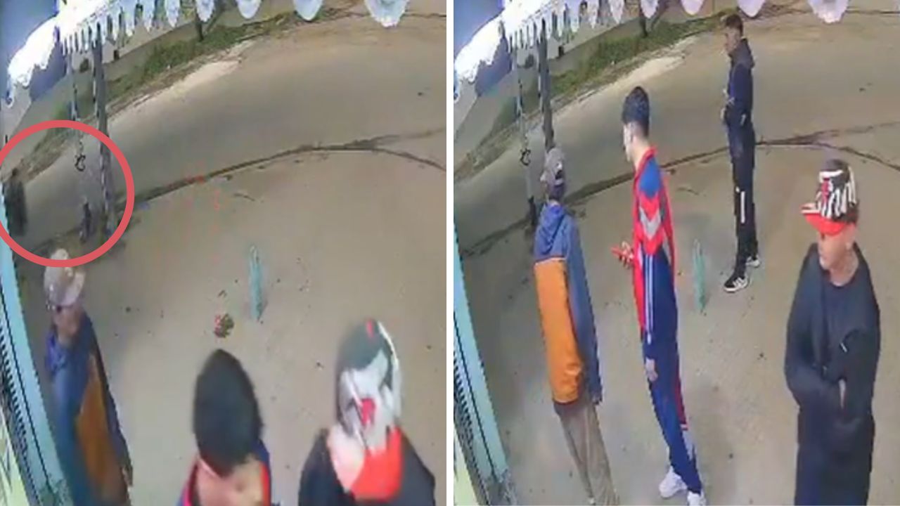 Video| Conductor de aplicación balea a ladrón que pretendía robarle: dos más huyeron Imagen principal de Video| Conductor de aplicación balea a ladrón que pretendía robarle: dos más huyeron