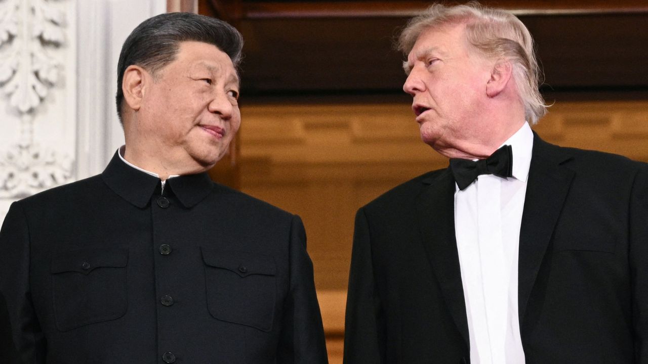Xi Jinping pide a Trump una relación 'sin conflicto' tras su visita a EE. UU. Imagen principal de Xi Jinping pide a Trump una relación 'sin conflicto' tras su visita a EE. UU.