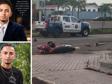 Imagen de 'Solo cortaste y te fuiste': últimos minutos de motociclista que murió en SPS