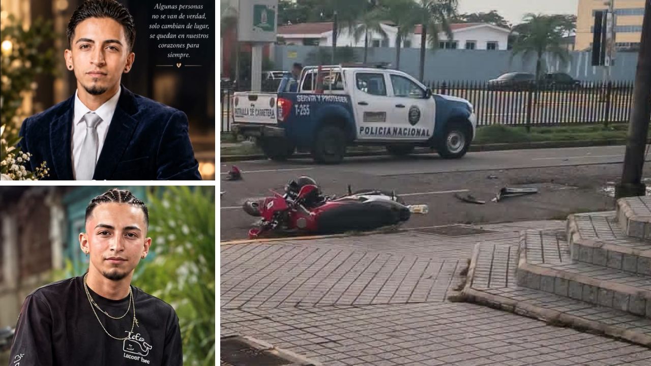 'Solo cortaste y te fuiste': últimos minutos de motociclista que murió en SPS Imagen principal de 'Solo cortaste y te fuiste': últimos minutos de motociclista que murió en SPS