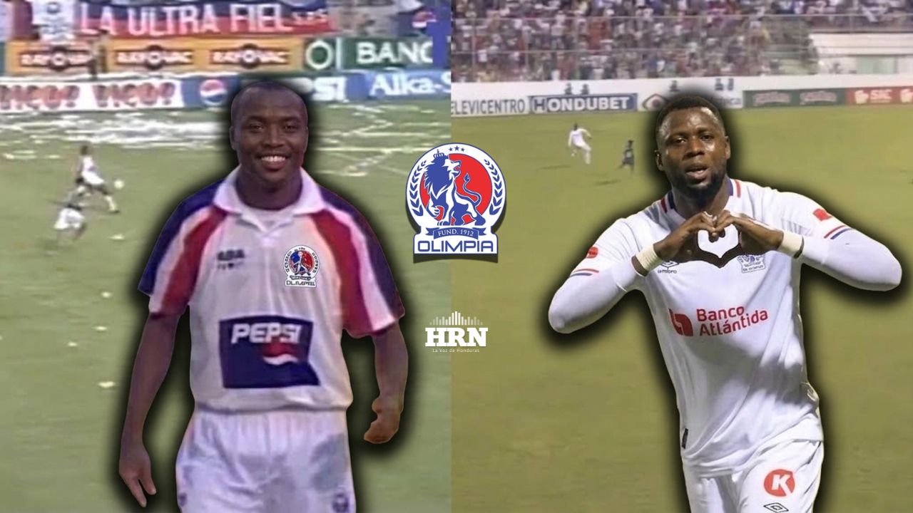 ¡Separados por casi 30 años! Golazo de Yustin Arboleda, idéntico a joya de Denilson Costa Imagen principal de ¡Separados por casi 30 años! Golazo de Yustin Arboleda, idéntico a joya de Denilson Costa