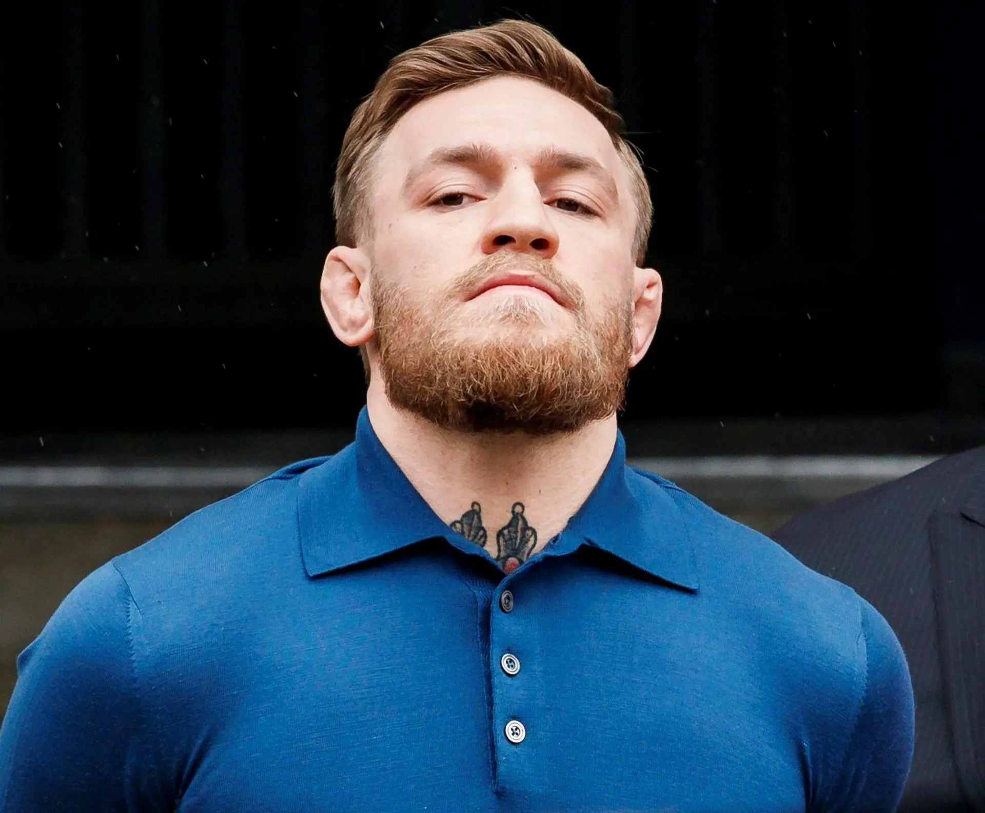 Conor McGregor, artista marcial.