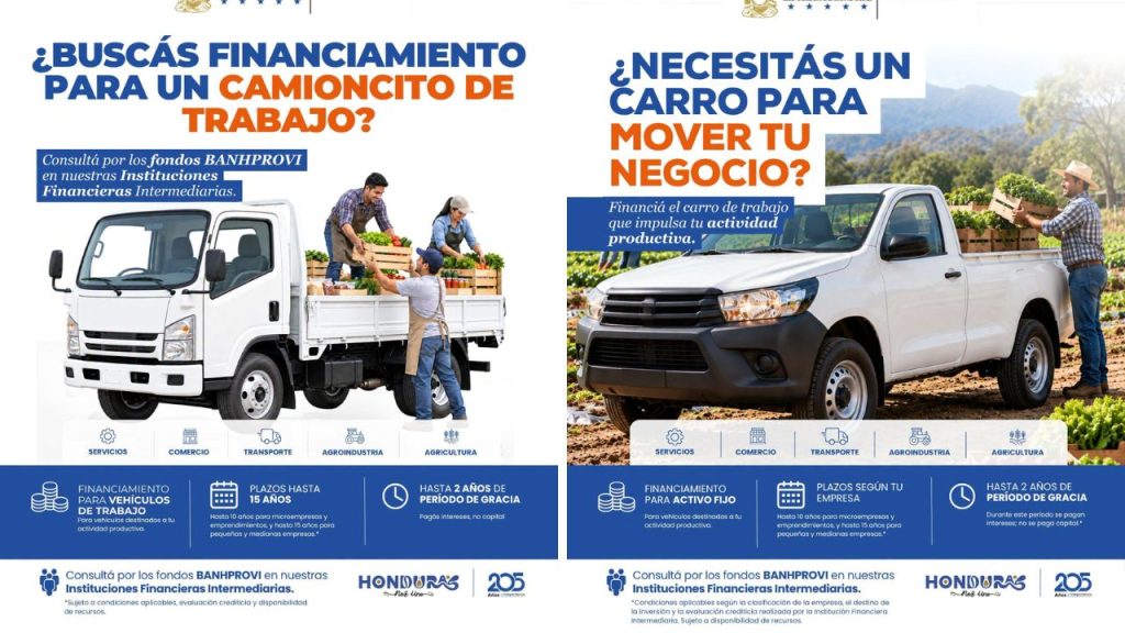 Publicación de Banhprovi