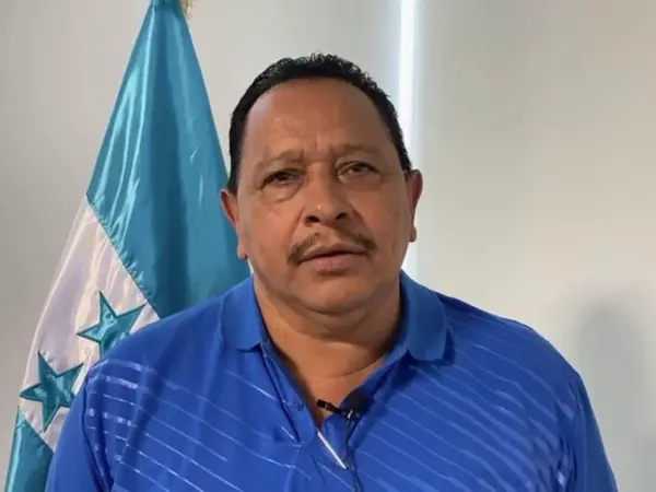 Edis Moncada, exgerente de la ENAG.