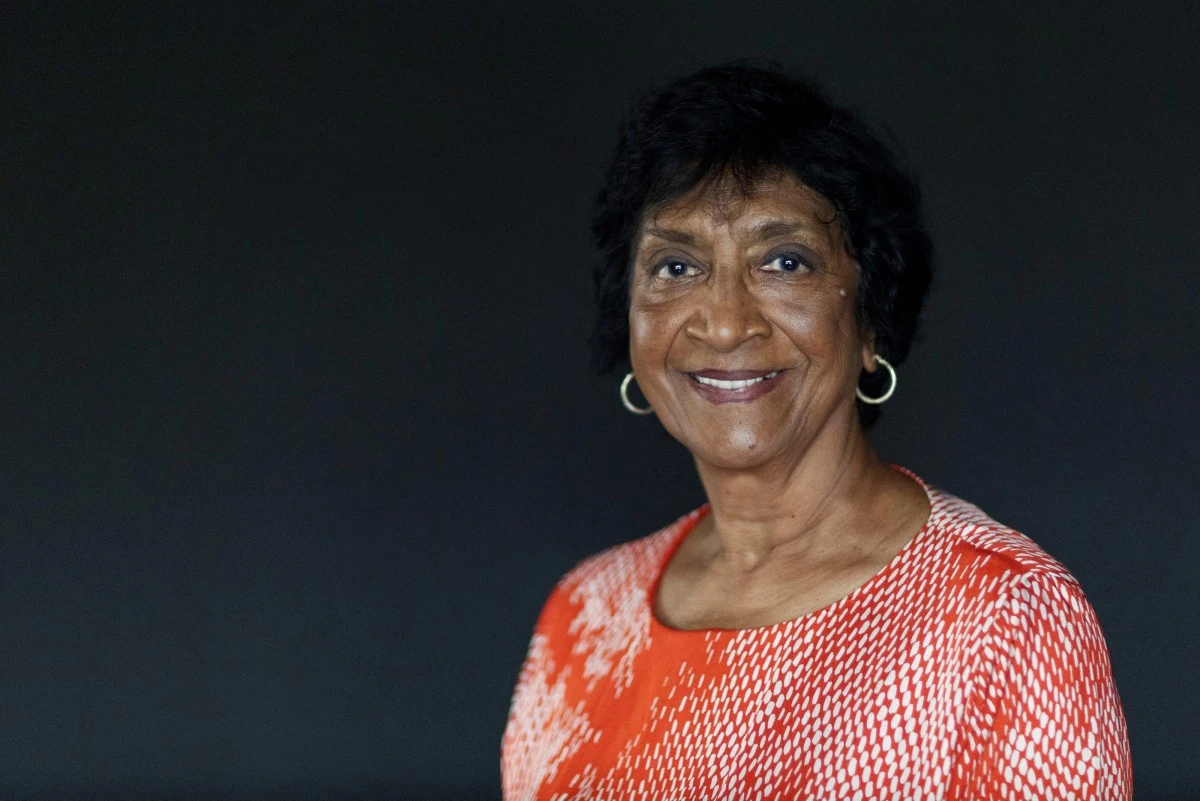 Imagen de Navi Pillay