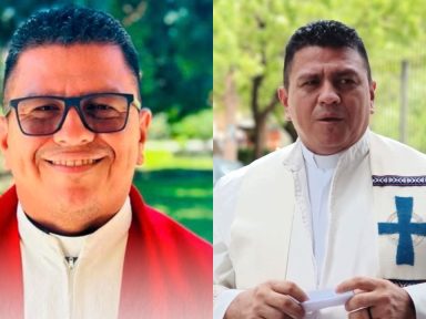 Imagen de Santos Simón Cerrato toma las riendas de la diócesis de Choluteca como administrador