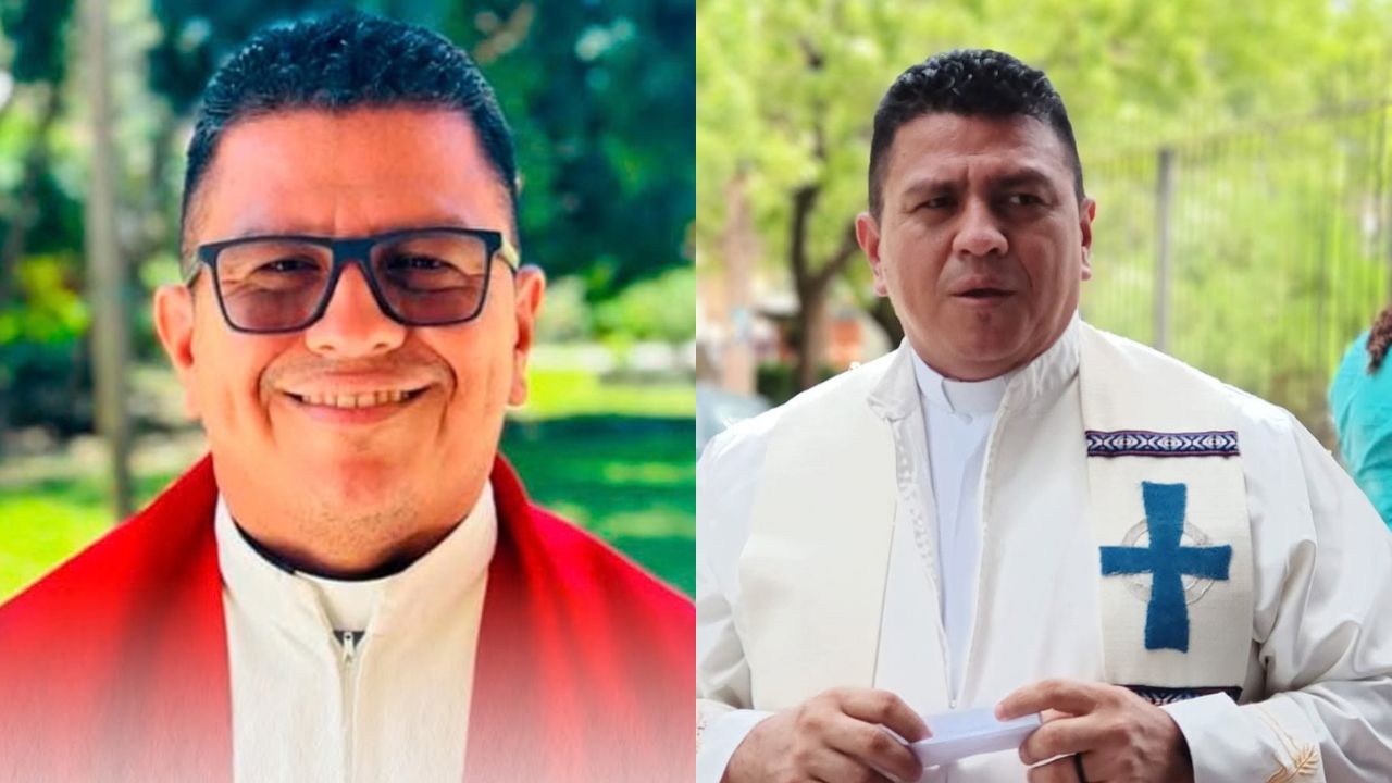 Santos Simón Cerrato toma las riendas de la diócesis de Choluteca como administrador Imagen principal de Santos Simón Cerrato toma las riendas de la diócesis de Choluteca como administrador