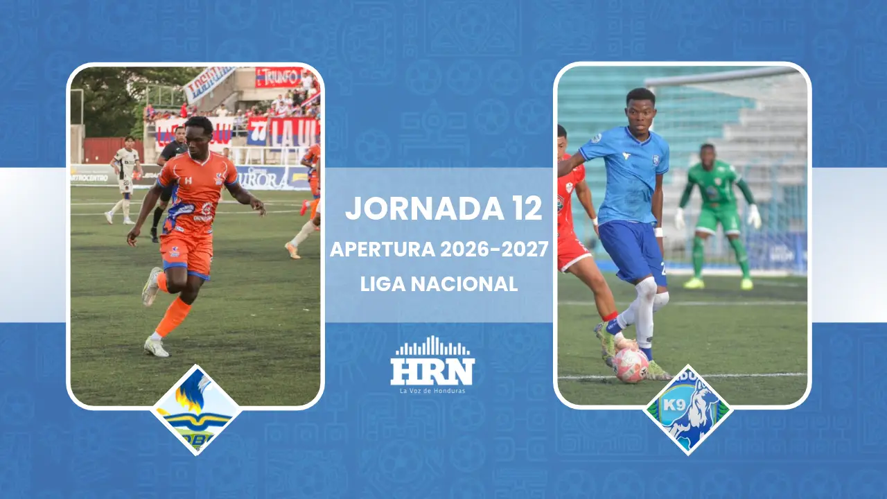 UPNFM vs Génesis: hora y dónde ver el partido de la jornada 12 de Liga Imagen principal de UPNFM vs Génesis: hora y dónde ver el partido de la jornada 12 de Liga