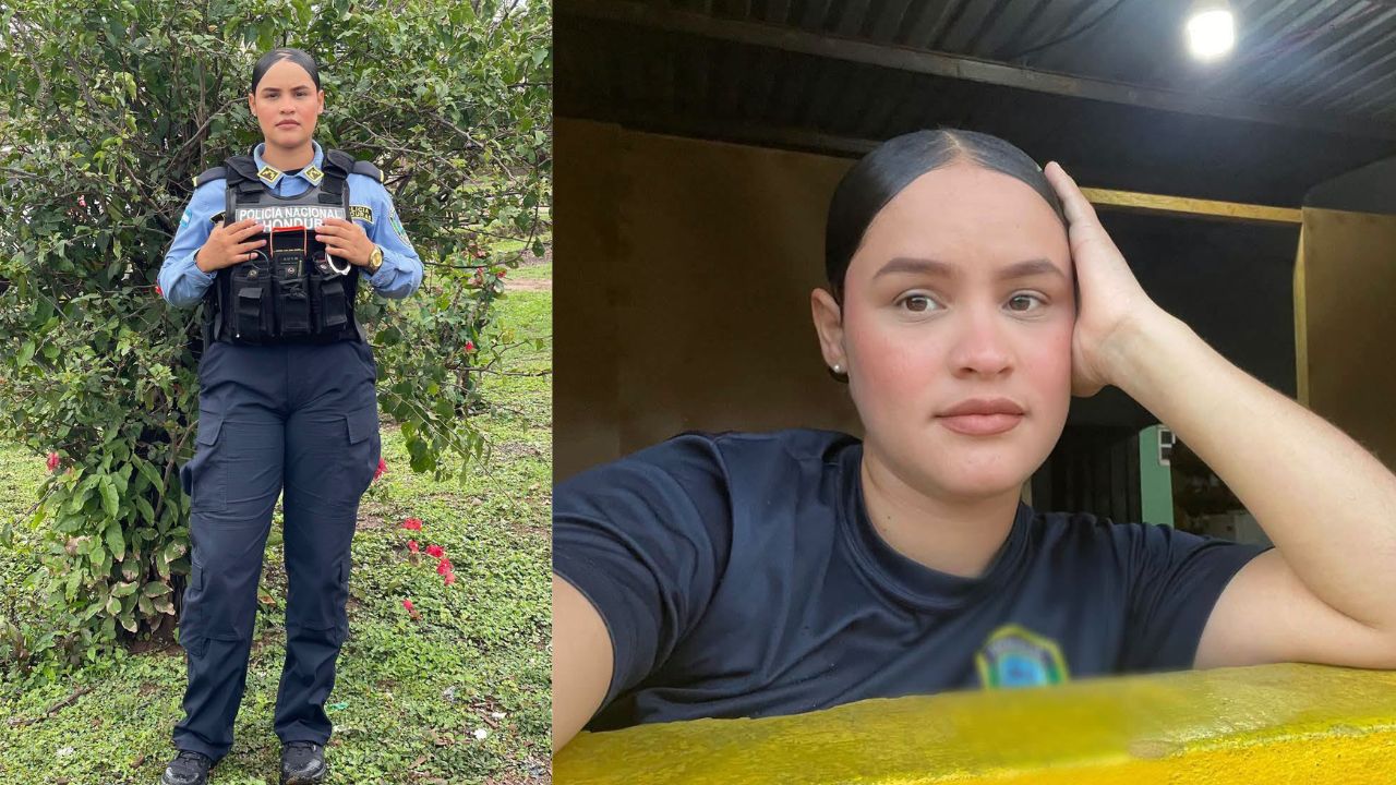 No fue por videos de TikTok; Policía revela causa de despido de la oficial Victoria Irías Imagen principal de No fue por videos de TikTok; Policía revela causa de despido de la oficial Victoria Irías