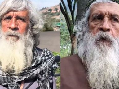 Imagen de 'Profeta' Simón envía nuevo mensaje sobre los supuestos tres días de oscuridad